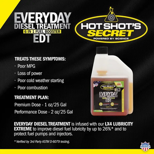 Miniatura 6 de Hot Shot's Secret Paquete de limpieza y protección del motor