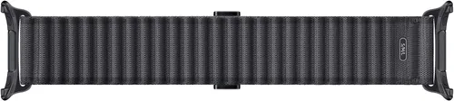 Miniatura 4 de SAMSUNG Correa para Galaxy Watch Ultra Trail, correa de repuesto para reloj inteligente para hombres y mujeres, accesorio de un clic, Gris-oscuro