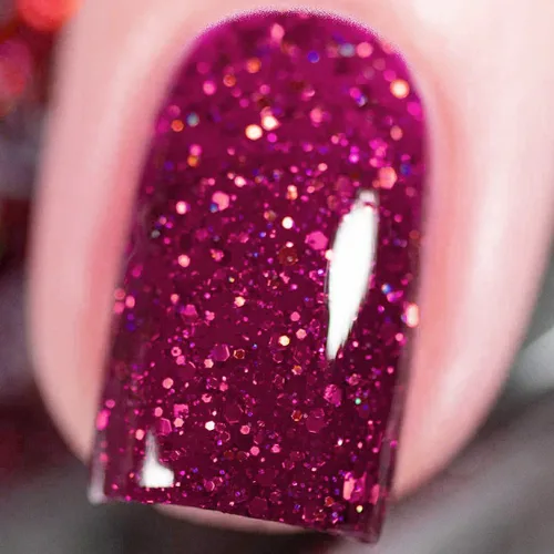 Miniatura 20 de Vishine Gelpolish Esmalte de uñas de gel profesional UV LED Soak Off Color Manicura Color Rosa Claro #1408 1408-rosa claro
