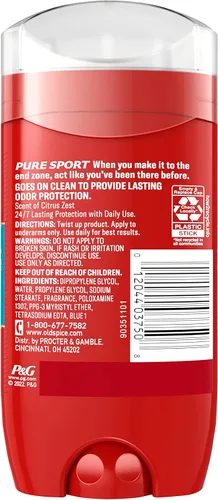 Miniatura 2 de Old Spice Pure Sport, 3.0 oz