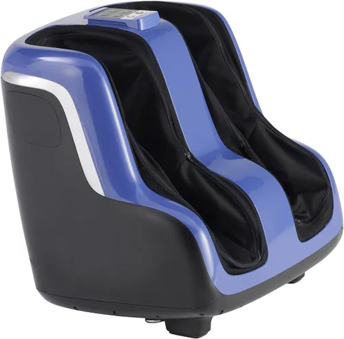 Miniatura 10 de Human Touch Reflex5s Masajeador de pie y pantorrilla para alivio del estrés y fascitis plantar + Relajación + Amasado y compresión para apoyo a