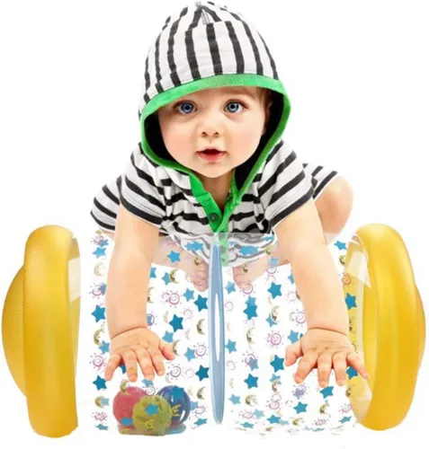 Miniatura 8 de Juguetes de Dedo QINGBAO para Bebés en Arrastre Ejercicios de Fitness Juguetes para Ejercicio del Oído y Tacto del Bebé Juguetes para Ejercicio