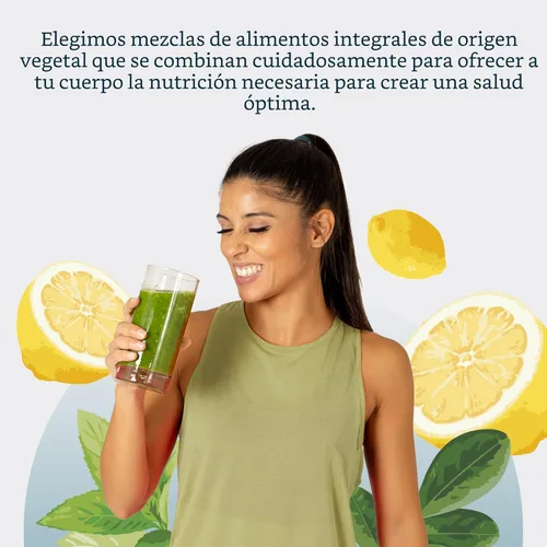 Miniatura 7 de Suplemento para comidas Green Juice (9,5 oz) 30 días de suministro, por Organifi Polvo ecológico vegano por Organifi, 1