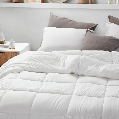 Miniatura 2 de Byourbed Summertime Coma Inducer® - Edredón extragrande tamaño King, color blanco
