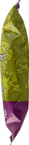 Miniatura 3 de Vegan Rob's - Soplos de coliflor probióticos a base de plantas, certificado sin gluten Kosher(OU) Kosher 3.5 oz - 5 pac