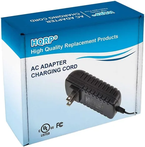 Miniatura 7 de HQRP Adaptador de CA de 18 V/adaptador de 18 voltios compatible con Jim Dunlop MXR Blow Torch Distortion M181 / Slash Signature Cry Baby Wah Wah
