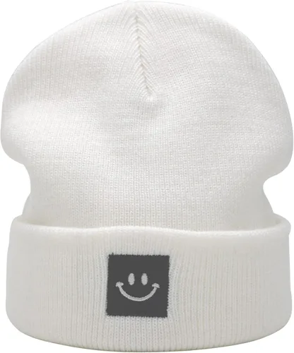 Miniatura 4 de Gorro de punto con puños para hombre y mujer