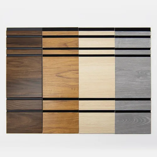 Miniatura 13 de Art3d Paneles de revestimiento de madera, tablero de pared de poliestireno con cuentas para decoración de pared interior, 79.3 pulgadas de ancho x