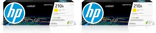 Miniatura 15 de Cartucho de tóner HP 210X negro de alto rendimiento Funciona con Color LaserJet Pro 4201, Color LaserJet Pro MFP 4301 Series W2100X