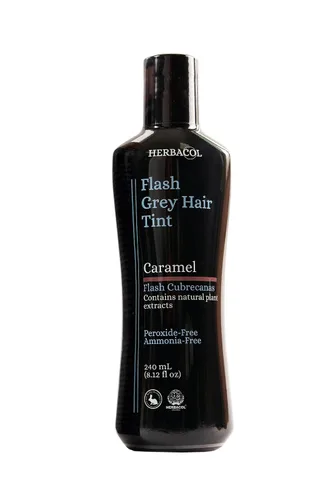 Miniatura 5 de Herbacol Cubierta de cabello gris rubio "Flash" Sin amoníaco ni peróxido Herbacol Rubio "Flash" Cubrecanas Sin Amoniaco ni Peroxido 8.1
