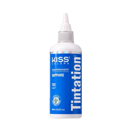 Miniatura 17 de Red by Kiss Tintation Color Semipermanente para el Cabello, a Base de Agua de Aloe Vera, Aceite de Argán, Aceite de Oliva, Colágeno y Queratina