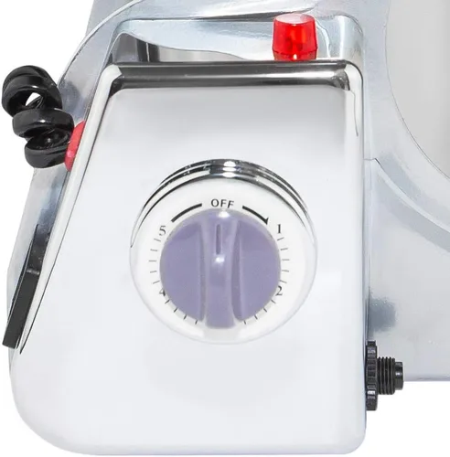Miniatura 7 de ALDKitchen Molino de grano Molinillo tipo oscilante para especias, hierbas, raíces Uso comercial Acero inoxidable 110V (26.46 oz)