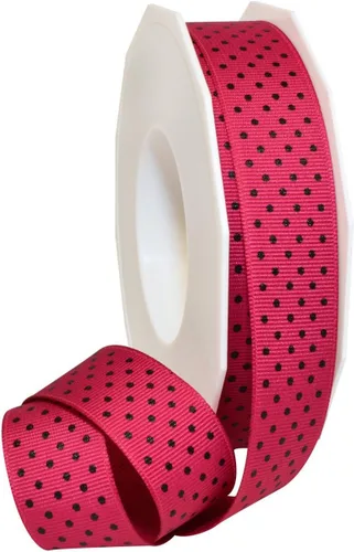 Miniatura 10 de Morex Ribbon Swiss Dot - Cinta de grogrén de poliéster, carrete de 3/8 pulgadas por 20 yardas, aguamarina
