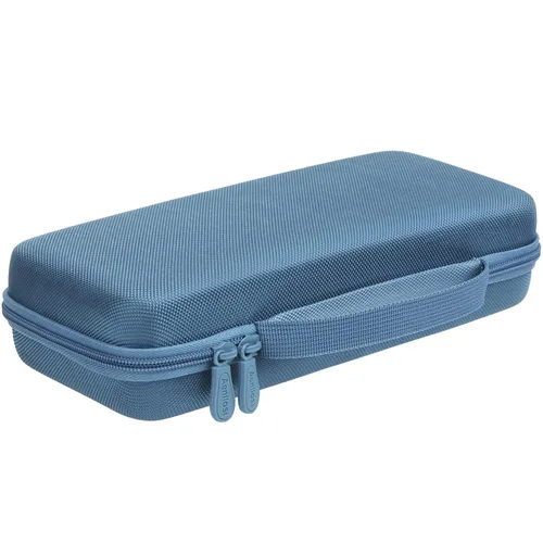 Miniatura 6 de Aenllosi Estuche de transporte rígido de repuesto para Logitech G Cloud Gaming de mano, azul (solo caja)