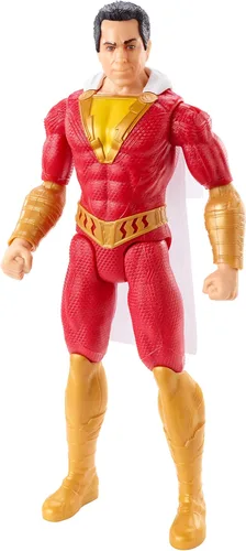 Miniatura 3 de DC Comics Shazam! 12 Figuras de acción