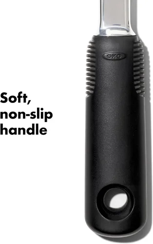 Miniatura 4 de OXO Good Grips - Ablandador de carne fundido a presión, color negro, 1.85 x 2.45 x 9.75 pulgadas