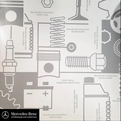 Miniatura 6 de Mercedes Benz Touch Up pintura auténtica código 040