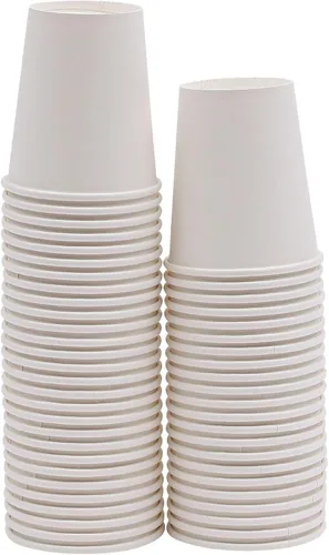 Miniatura 10 de BOARDWALK FOODSERVICE, BWKWHT8HCUP, TAZA CALIENTE 8OZ WH CT/1000