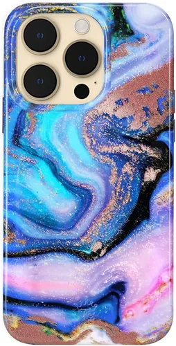 Miniatura 195 de VELVET CAVIAR Funda para iPhone 14 Pro Max Marble - Bonita funda protectora femenina para mujer compatible con MagSafe - probada en caídas de 10