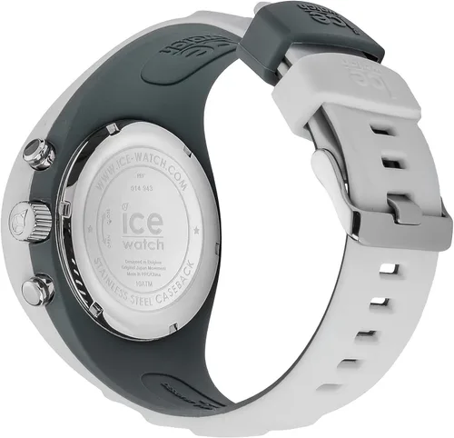Miniatura 4 de ICE-WATCH - P Leclercq - Men's Wristwatch with Silicon Strap (Medium)