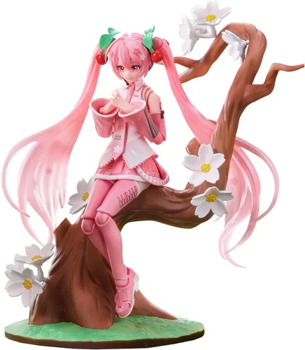 Miniatura 4 de BLOKEES Serie Fantastics - Sakura Miku