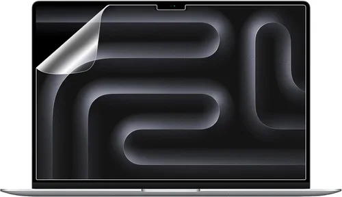 Miniatura 11 de Paquete de 2 protectores de pantalla compatibles con MacBook Air de 15 pulgadas (M2, M3, M4), película antirreflejos mate antiarañazos para Mac Air