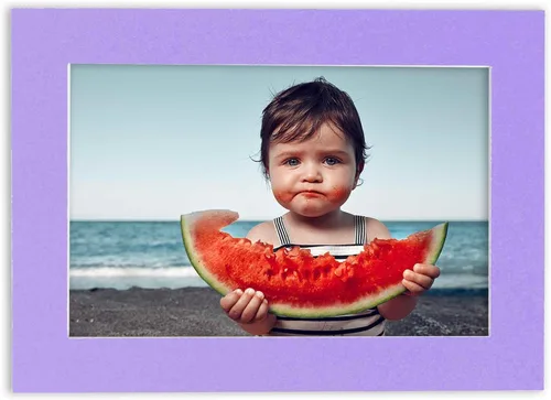 Miniatura 243 de 8.5x11 Mat for 11x14 Frame - Precut Mat Board Acid-Free Brown 8.5x11 Photo Matte Made to Fit a 11x14 Picture Frame, Premium Matboard for Family