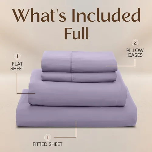 Miniatura 116 de Utopia Bedding Juego de sábanas Queen – Sábanas de 4 piezas para cama tamaño Queen, microfibra suave y transpirable, incluye 1 sábana bajera, 1 Gris