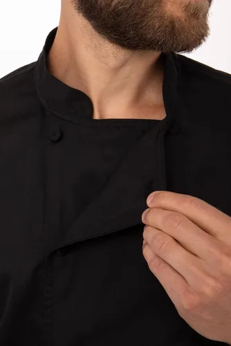 Miniatura 5 de Chef Works Bowden Chef Coat para hombre