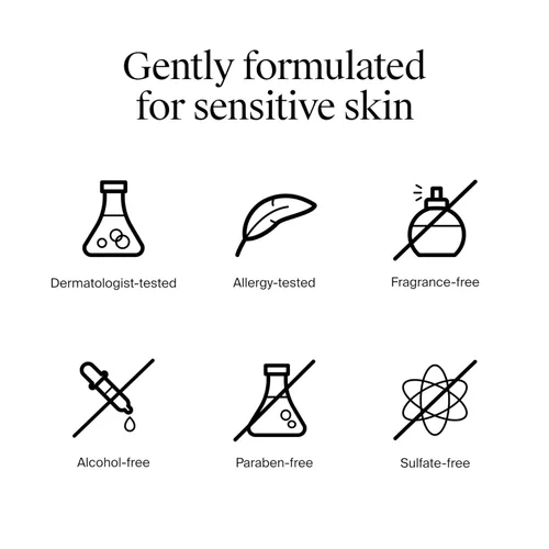 Miniatura 8 de Neutrogena Toallitas de limpieza para eliminar la suciedad, aceite, maquillaje y máscara impermeable para viajes y viajes, 20 unidades (paquete de 6)