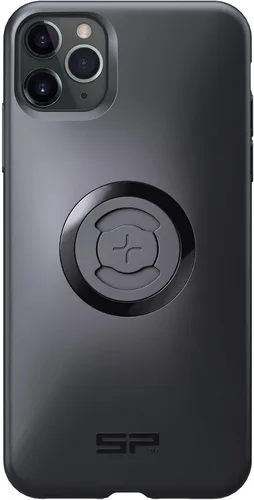 Miniatura 12 de SP CONNECT Funda para teléfono SPC+ Compatible con iPhone SE/8/7/6S/6 Negro