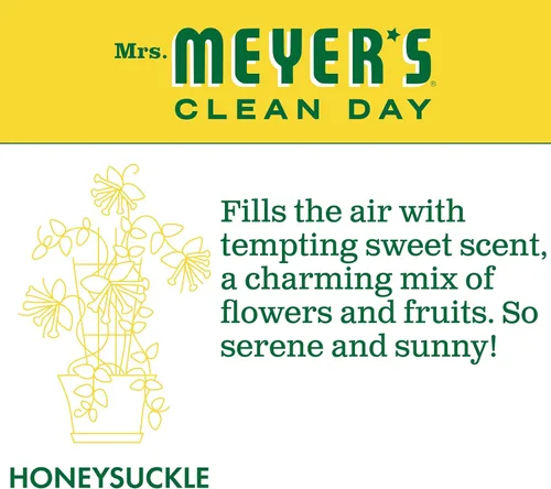 Miniatura 5 de Mrs. Meyer's Clean Day, detergente para lavadoras, 1, 2