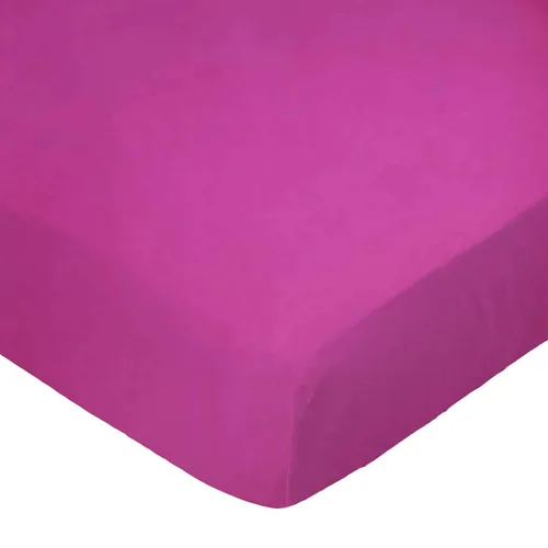 Miniatura 10 de SheetWorld Pack N Play - Sábana bajera ajustable 100% algodón percal para Graco, 27 x 39, tejido marfil sólido, fabricado en Estados Unidos