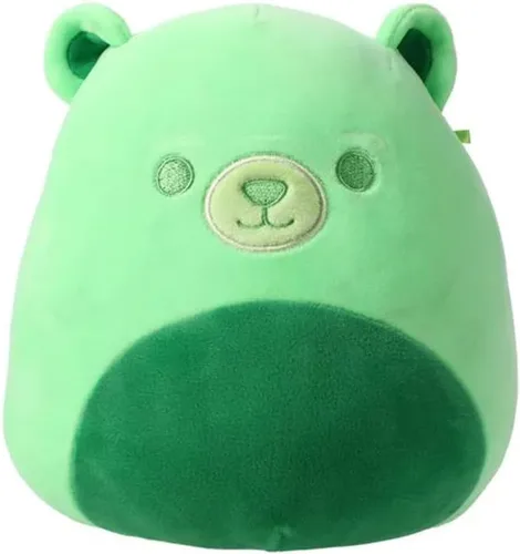 Miniatura 20 de Squishmallow - Almohada coleccionable oficial de Kellytoy Food Squad Postre, colección de animales suaves (8 pulgadas, hongo rosa Randall)