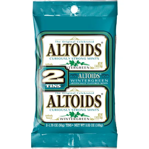 Miniatura 13 de ALTOIDS Latas de menta y aliento de menta, 3.52 onzas (paquete de 2)