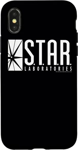 Miniatura 5 de The Flash: Serie de TV S.T.A.R. Labs - Carcasa con logotipo para iPhone 17