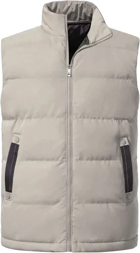 Miniatura 11 de Chalecos de abrigo para hombre, para invierno, cálido, para exteriores, acolchado, ligero, chaleco