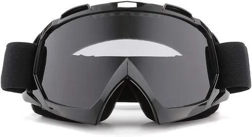 Miniatura 15 de SPOSUNE - Gafas para motocicleta, ATV, gafas UV400 para motocross, gafas para hombres, mujeres y jóvenes, gafas resistentes al viento y al polvo