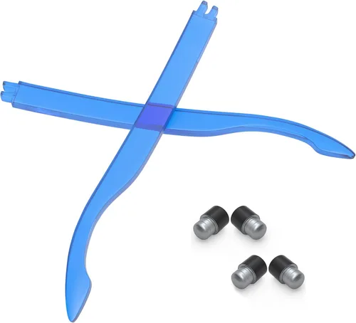Miniatura 7 de Well-aimed Replacement Temples Arms Legs/Rivets for Oakley Holbrook OO9102 / OO9417 / Holbrook Asian Fit Sunglasses
