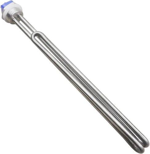 DERNORD Elemento de calefacción atornillado del elemento del calentador de agua plegable de 240V 3500W