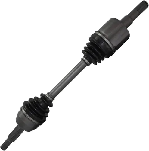 Miniatura 69 de Detroit Axle – Complete Front Driver Side CV Eje Eje para – 1984 – 1986 Dodge Caravan, mini-ram, Plymouth Voyager – Hecha En Estados Unidos