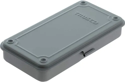 Miniatura 8 de TRUSCO T-190 Caja de herramientas para tronco, 80.9 x 4.3 x 2.2 pulgadas (79.9 x 42.9 x 22.0 in), color azul