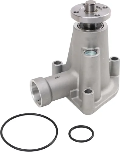 Miniatura 64 de TRQ Bomba de agua del motor compatible con INFINITI QX4 1997-2000 Nissan Frontier 1999-2004 Pathfinder 1996-2000 Xterra 2000-2004