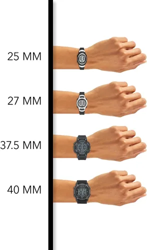 Miniatura 2 de Armitron Sport Women's Digital Chronograph Resin Strap Watch