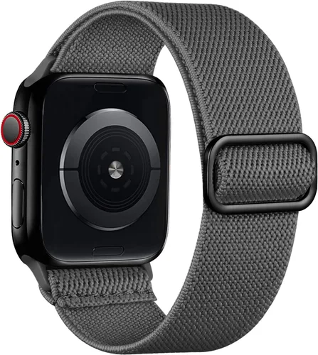 Miniatura 25 de Lerobo - Correa trenzada compatible con Apple Watch Series 11 10 9 8 7 46mm 45mm 41mm Ultra SE 3 2 1 49mm Series 6 5 4 3 44mm 40mm 38mm 42mm