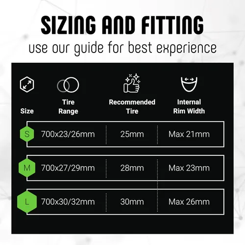 Miniatura 6 de Vittoria Parte de bicicleta