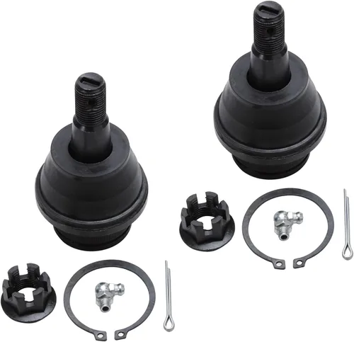 Miniatura 231 de Detroit Axle - 2 rótulas delanteras inferiores para Jeep Grand Cherokee Dodge Durango 2011-2020 2012 2013 2014 2015 2016 2017 2018 2019 Reemplazo