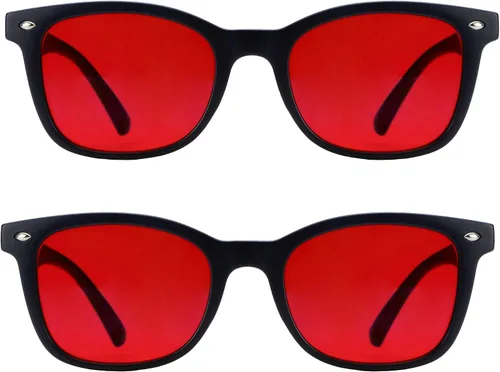 Miniatura 19 de LifeArt - Anteojos para hombres y mujeres, con bloqueo de luz azul, antifatiga ocular, anti reflejo, para trabajar en la computadora, leer, jugar