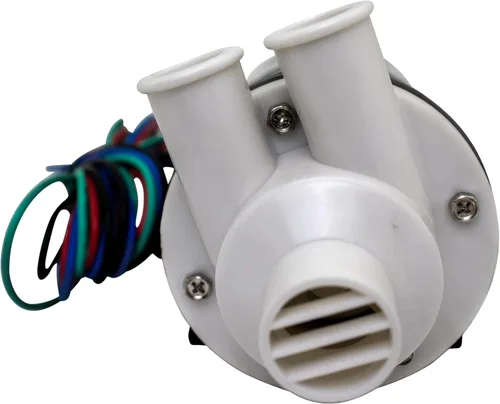 Miniatura 7 de IMM Reemplazo del conjunto del motor de la bomba de agua para Hoshizaki PA0613 Incluye condensador