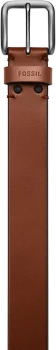 Miniatura 2 de Fossil Cinturón de cuero marrón para hombre